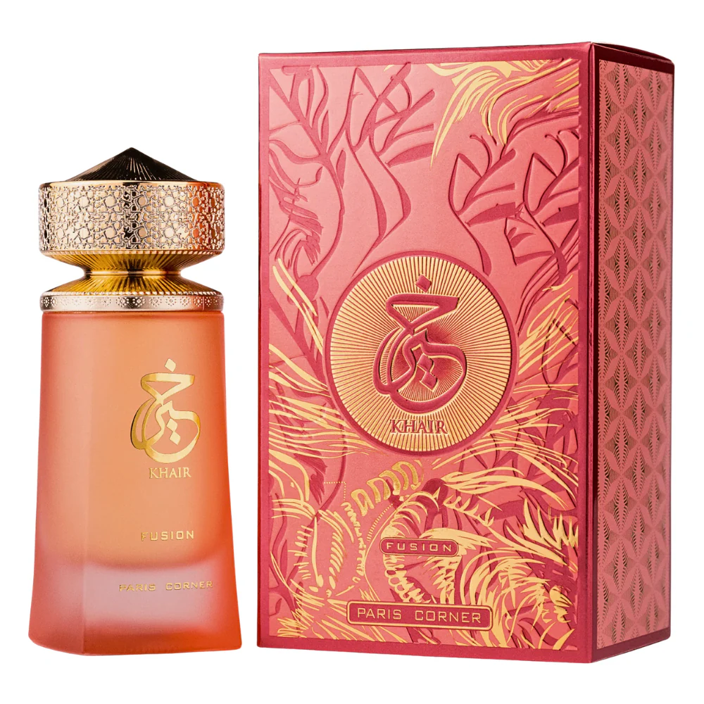 PARIS CORNER KHAIR FUSION EDP 100ML (M)
