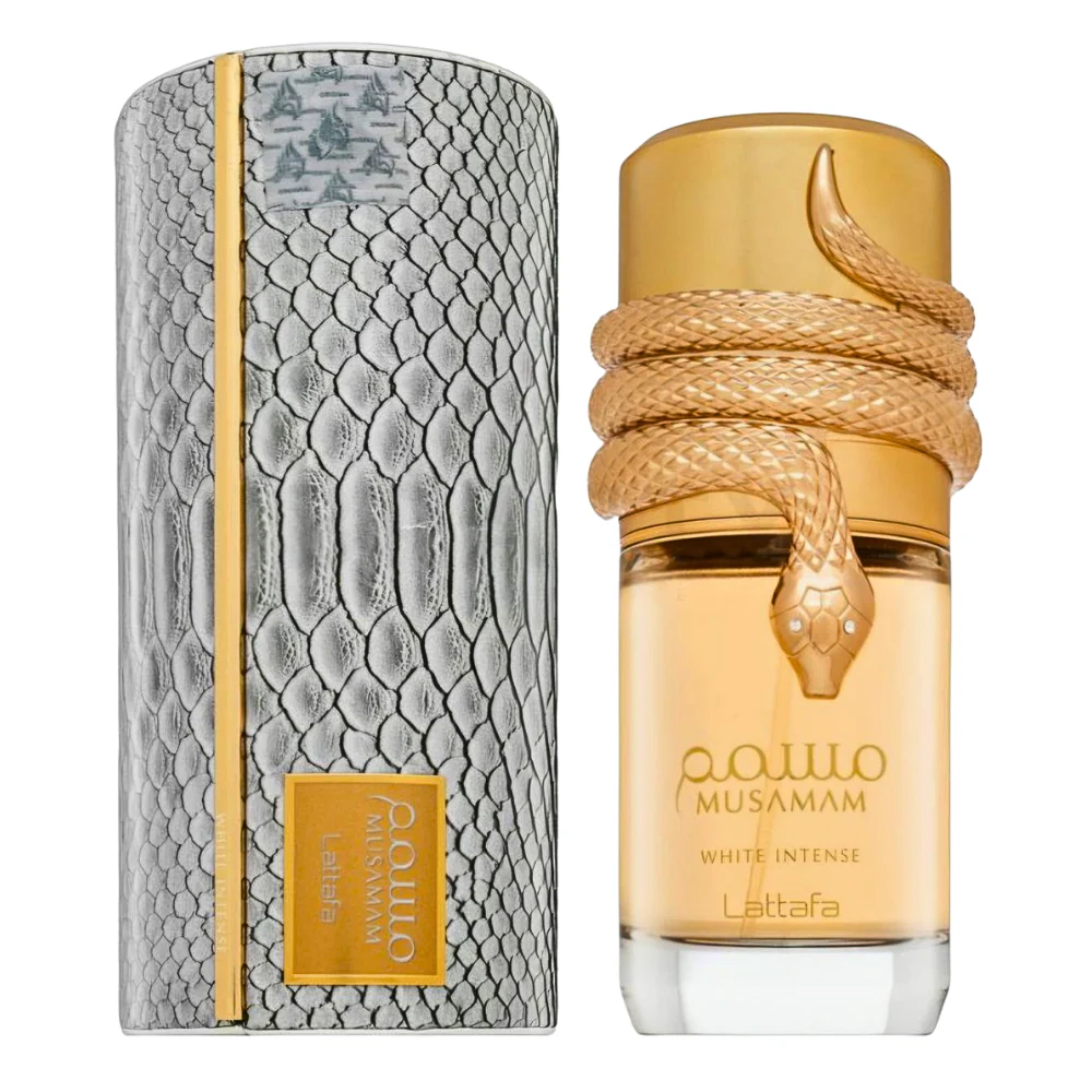 LATTAFA MUSAMAM WHITE INTENSE EDP 100ML (U)