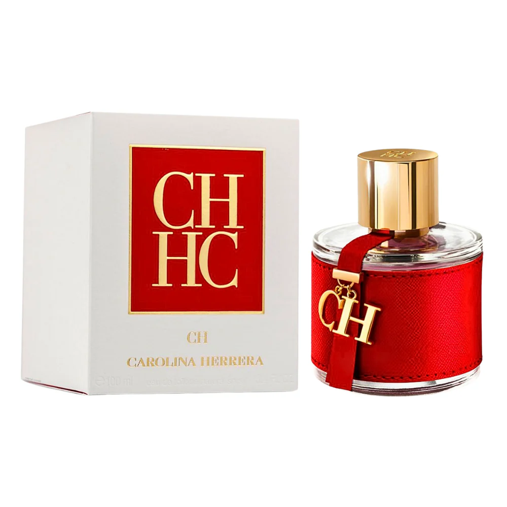 CAROLINA HERRERA CH FOR WOMEN EDT 100ML
