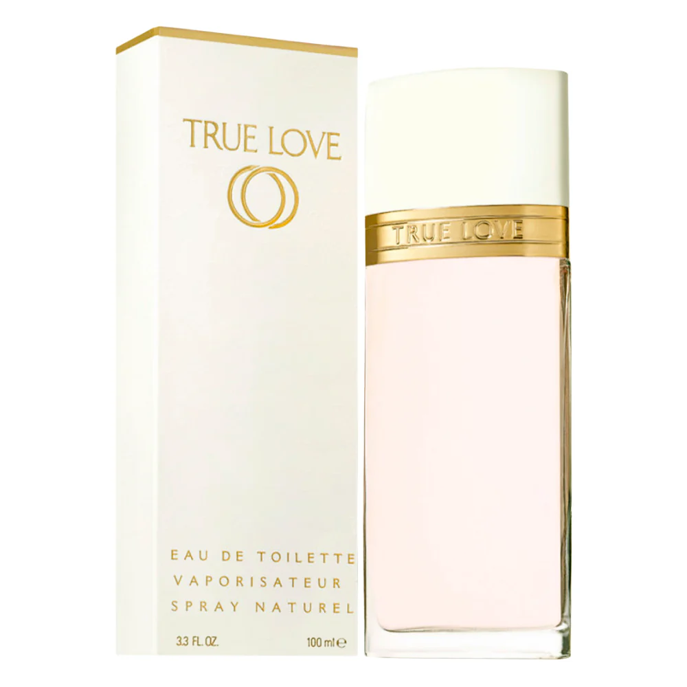ELIZABETH ARDEN TRUE LOVE EDT 100ML